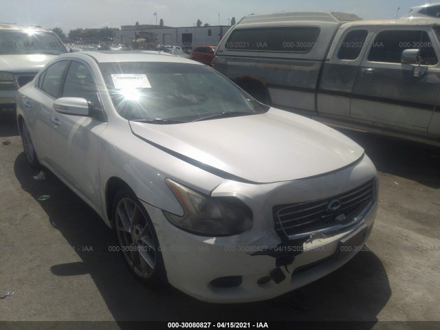 NISSAN MAXIMA 2010 1n4aa5ap7ac863183