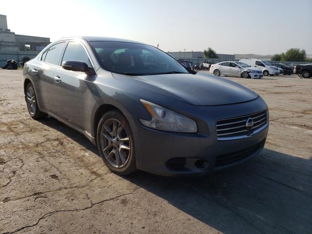 NISSAN MAXIMA S 2010 1n4aa5ap7ac863751