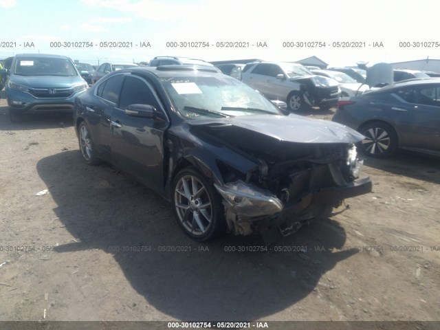 NISSAN MAXIMA 2010 1n4aa5ap7ac863815