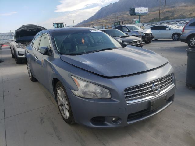 NISSAN MAXIMA S 2010 1n4aa5ap7ac864155