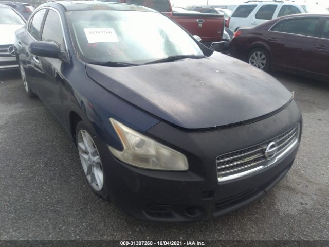 NISSAN MAXIMA 2010 1n4aa5ap7ac864172