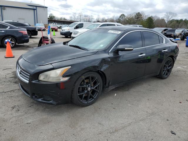 NISSAN MAXIMA 2010 1n4aa5ap7ac864768