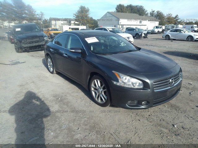 NISSAN MAXIMA 2010 1n4aa5ap7ac864818