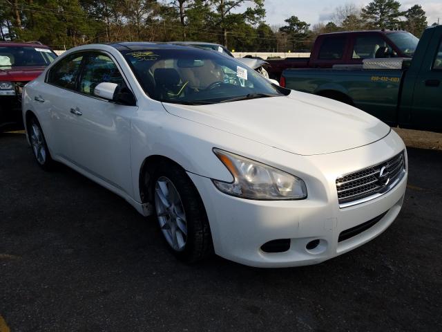 NISSAN MAXIMA 2010 1n4aa5ap7ac864947