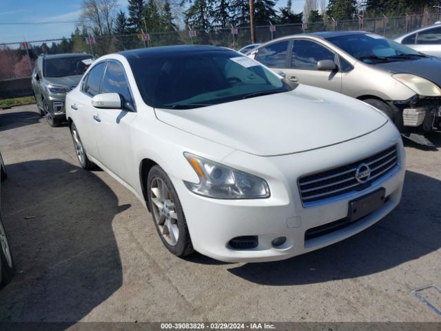 NISSAN MAXIMA 2010 1n4aa5ap7ac865113