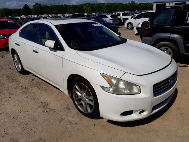 NISSAN MAXIMA S 2010 1n4aa5ap7ac865354