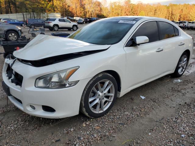 NISSAN MAXIMA 2010 1n4aa5ap7ac865628