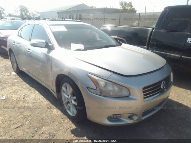 NISSAN MAXIMA 2010 1n4aa5ap7ac865693