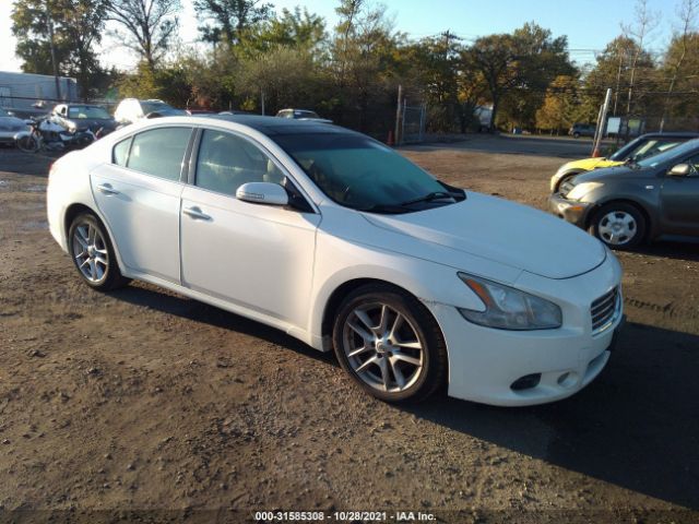 NISSAN MAXIMA 2010 1n4aa5ap7ac866391