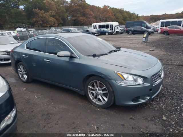 NISSAN MAXIMA 2010 1n4aa5ap7ac866536