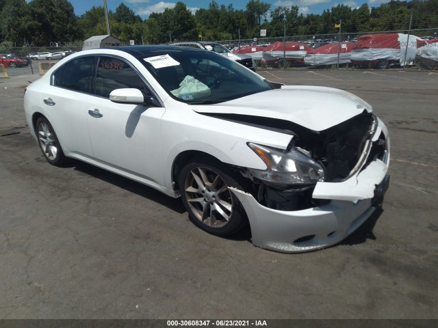 NISSAN MAXIMA 2010 1n4aa5ap7ac866777