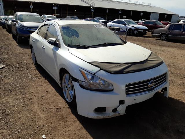 NISSAN MAXIMA S 2010 1n4aa5ap7ac866942