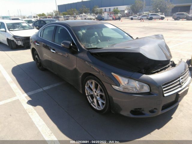 NISSAN MAXIMA 2010 1n4aa5ap7ac867315