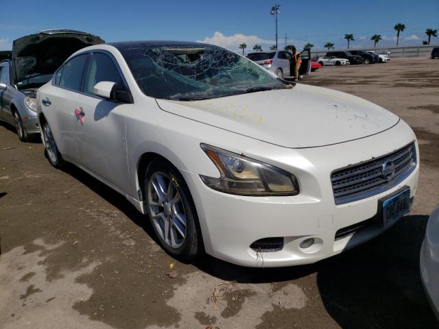 NISSAN MAXIMA S 2010 1n4aa5ap7ac867363