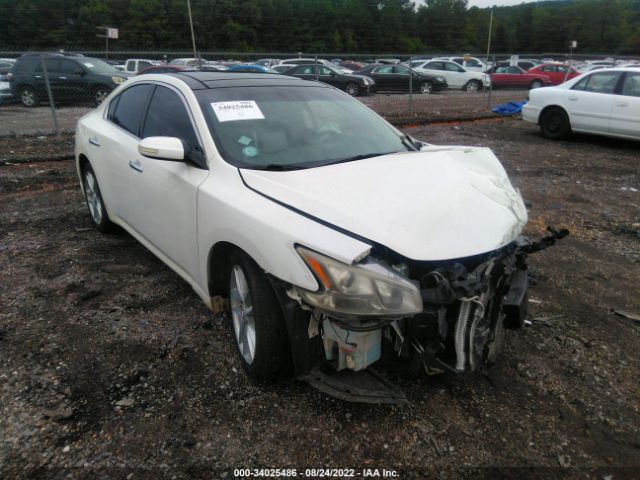 NISSAN MAXIMA 2010 1n4aa5ap7ac867993