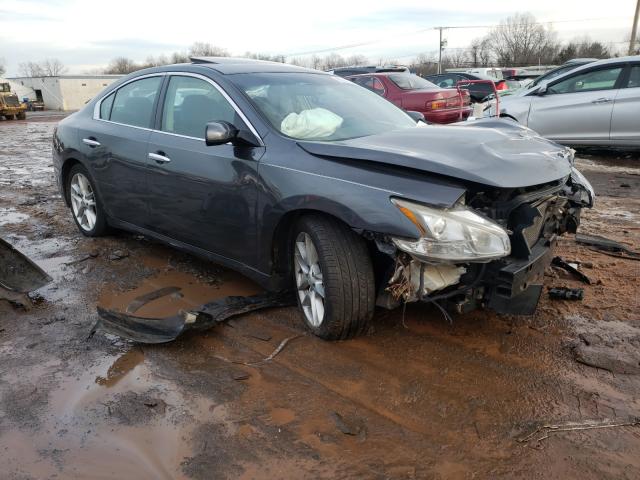 NISSAN MAXIMA S 2010 1n4aa5ap7ac868352