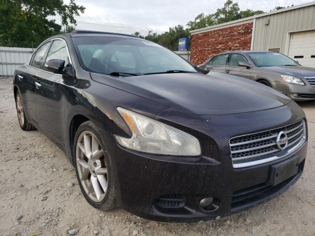 NISSAN MAXIMA S 2010 1n4aa5ap7ac868738