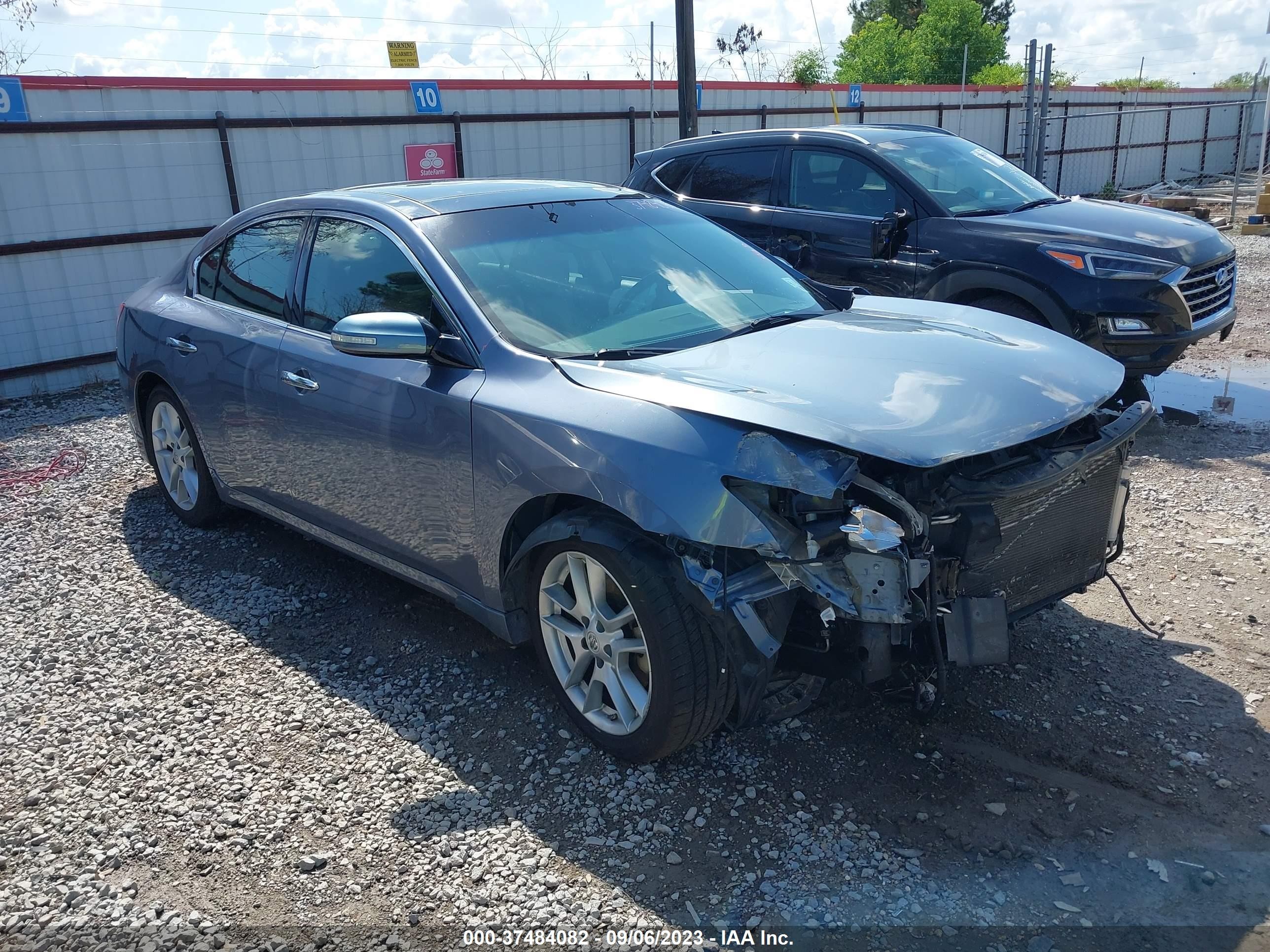 NISSAN MAXIMA 2010 1n4aa5ap7ac868741