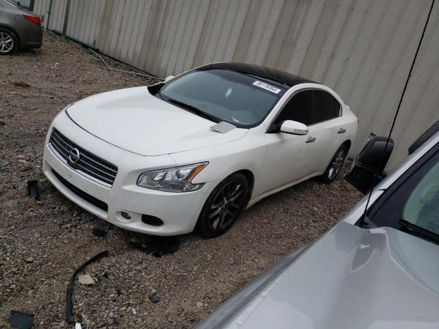 NISSAN MAXIMA S 2010 1n4aa5ap7ac868884