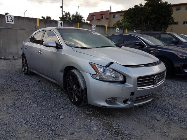 NISSAN MAXIMA S 2010 1n4aa5ap7ac869081