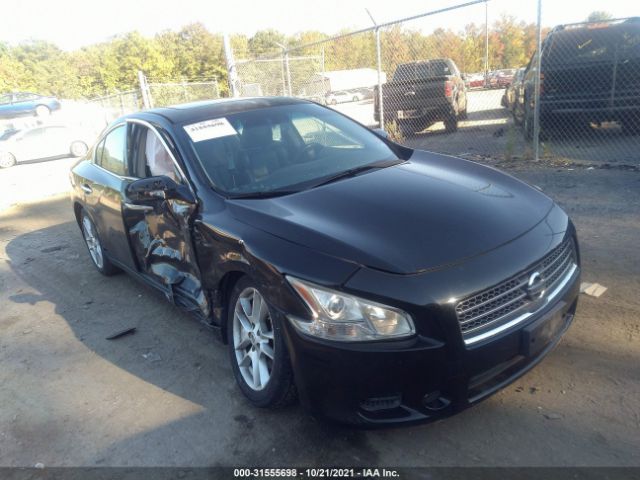 NISSAN MAXIMA 2010 1n4aa5ap7ac869128