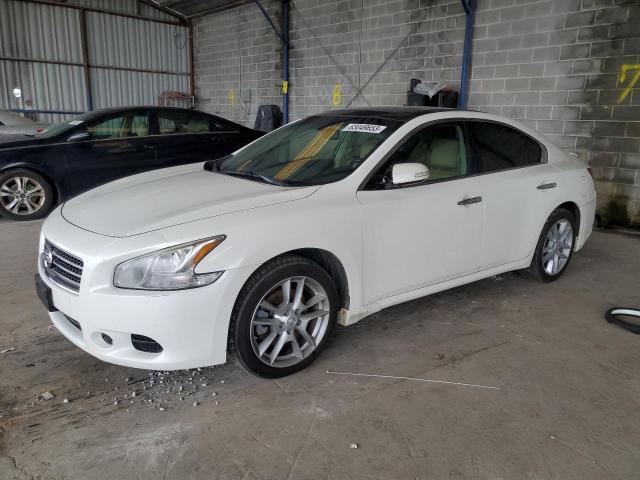 NISSAN MAXIMA S 2010 1n4aa5ap7ac869517