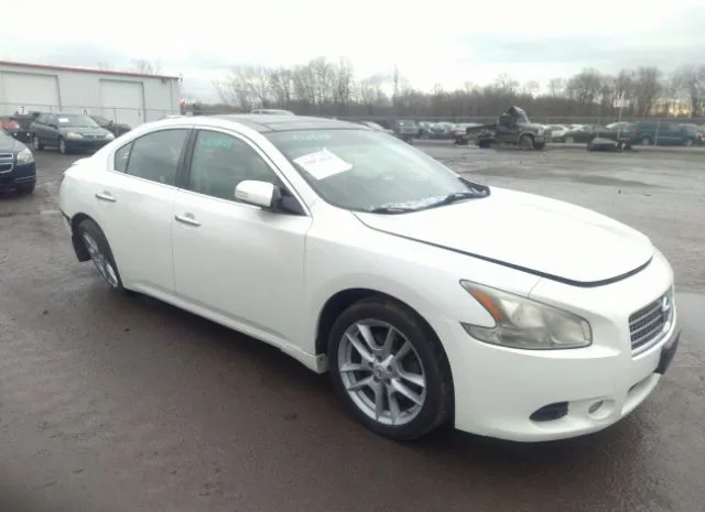 NISSAN MAXIMA 2010 1n4aa5ap7ac869520