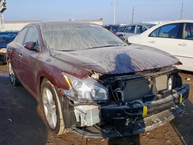 NISSAN MAXIMA S 2010 1n4aa5ap7ac869677