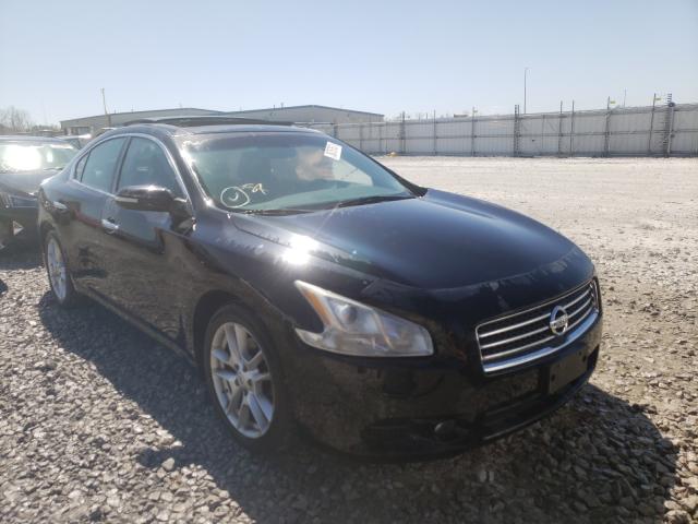 NISSAN MAXIMA S 2010 1n4aa5ap7ac870151