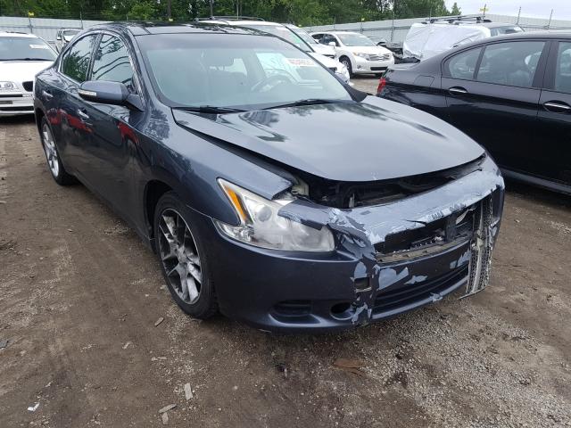 NISSAN MAXIMA S 2010 1n4aa5ap7ac870764