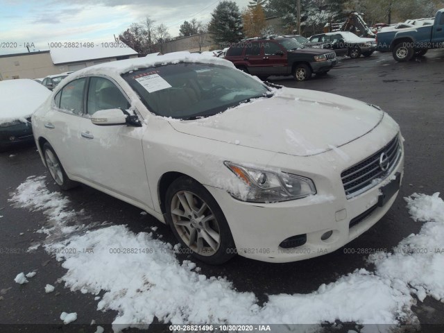 NISSAN MAXIMA 2010 1n4aa5ap7ac871333