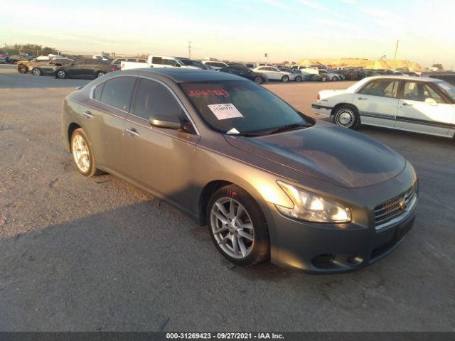 NISSAN MAXIMA 2010 1n4aa5ap7ac872062