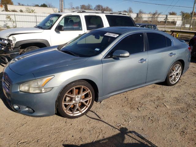 NISSAN MAXIMA S 2010 1n4aa5ap7ac872174