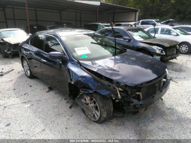 NISSAN MAXIMA 2010 1n4aa5ap7ac872188