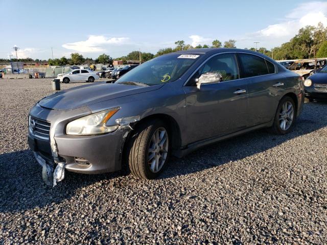 NISSAN MAXIMA S 2010 1n4aa5ap7ac872384