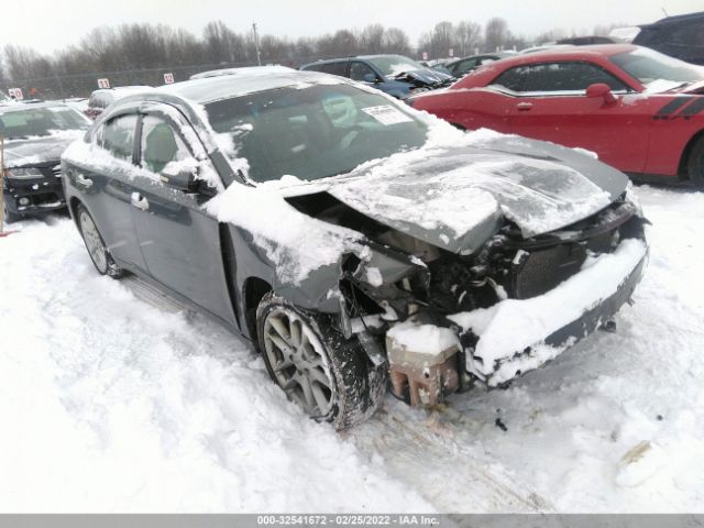 NISSAN MAXIMA 2010 1n4aa5ap7ac873034