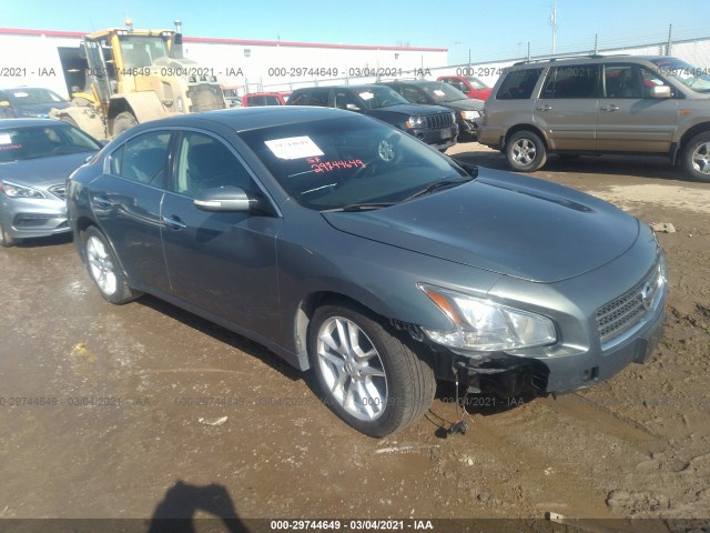 NISSAN MAXIMA 2010 1n4aa5ap7ac873213