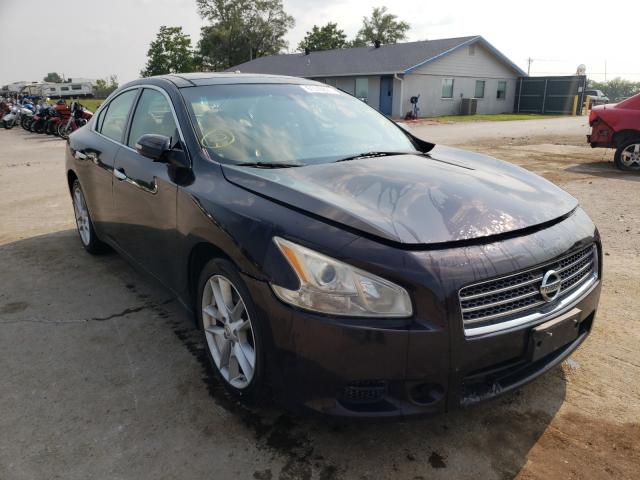 NISSAN MAXIMA S 2010 1n4aa5ap7ac873647