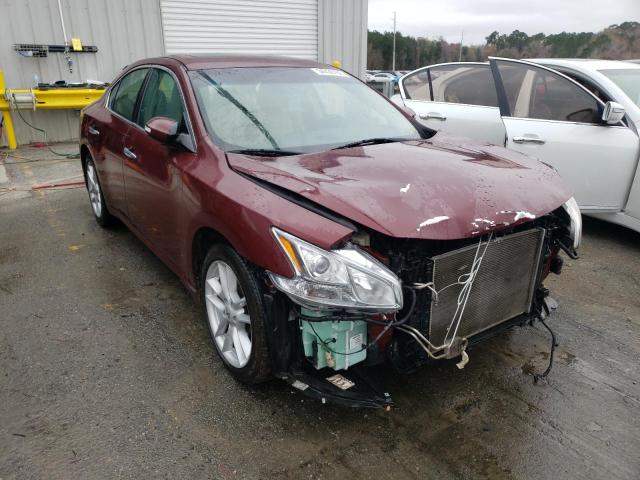 NISSAN MAXIMA S 2010 1n4aa5ap7ac873907