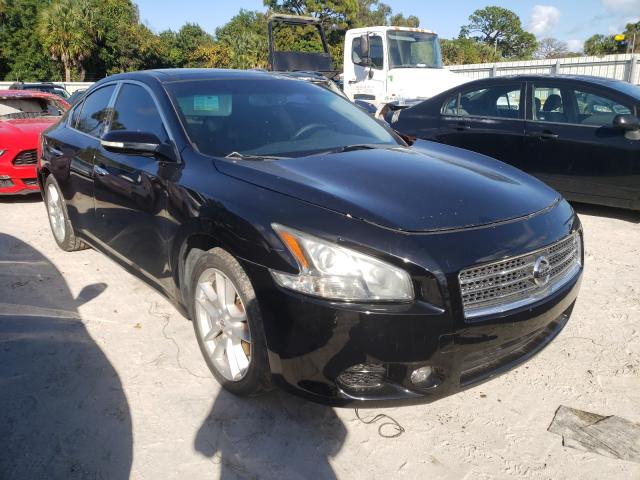 NISSAN MAXIMA S 2010 1n4aa5ap7ac874183