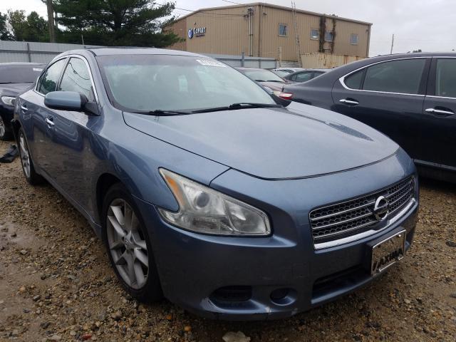 NISSAN MAXIMA S 2010 1n4aa5ap7ac874586