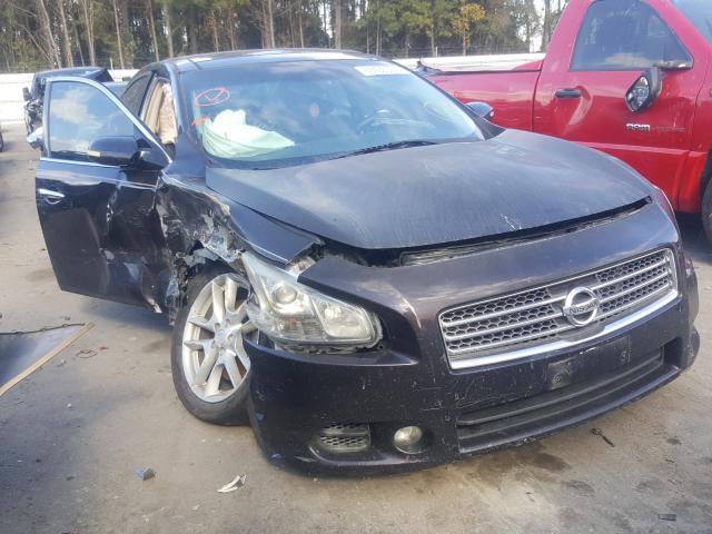 NISSAN MAXIMA S 2010 1n4aa5ap7ac874751