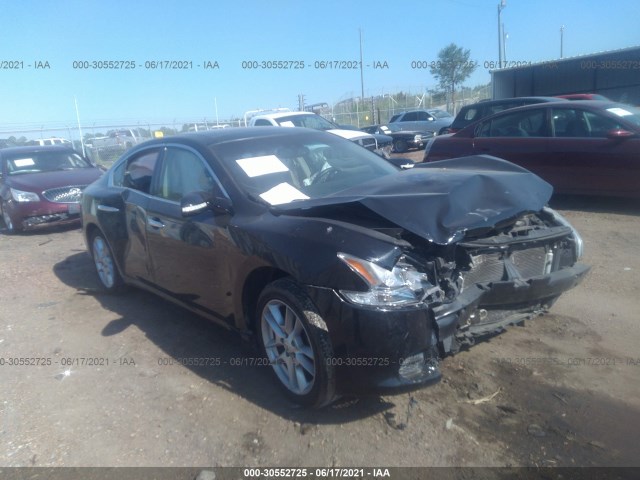 NISSAN MAXIMA 2010 1n4aa5ap7ac874958