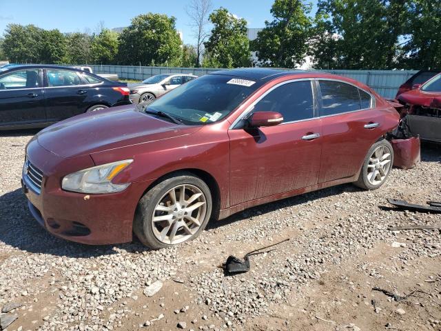 NISSAN MAXIMA S 2010 1n4aa5ap7ac875060