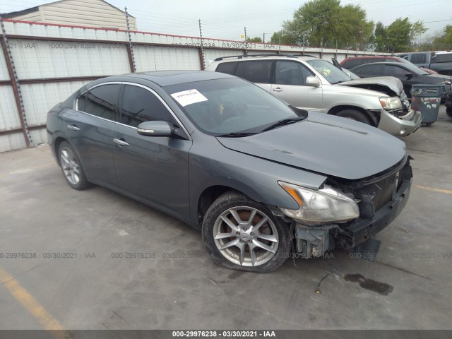 NISSAN MAXIMA 2011 1n4aa5ap7bc800070