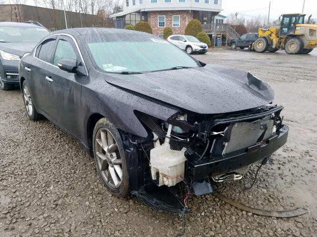 NISSAN MAXIMA S 2011 1n4aa5ap7bc800294