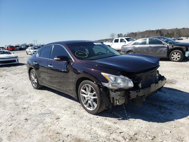 NISSAN MAXIMA S 2011 1n4aa5ap7bc801266