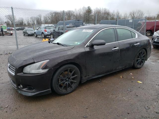 NISSAN MAXIMA S 2011 1n4aa5ap7bc802059