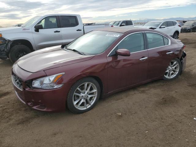 NISSAN MAXIMA S 2011 1n4aa5ap7bc802269