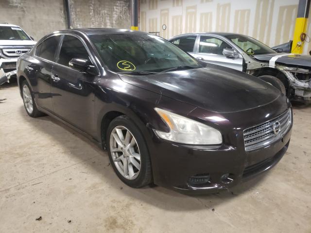 NISSAN MAXIMA S 2011 1n4aa5ap7bc802353